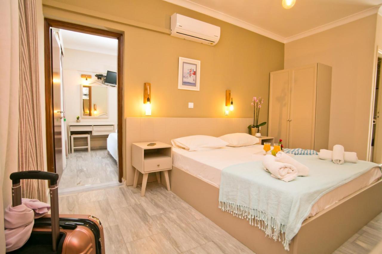 Kalypso Studios Myrties Extérieur photo