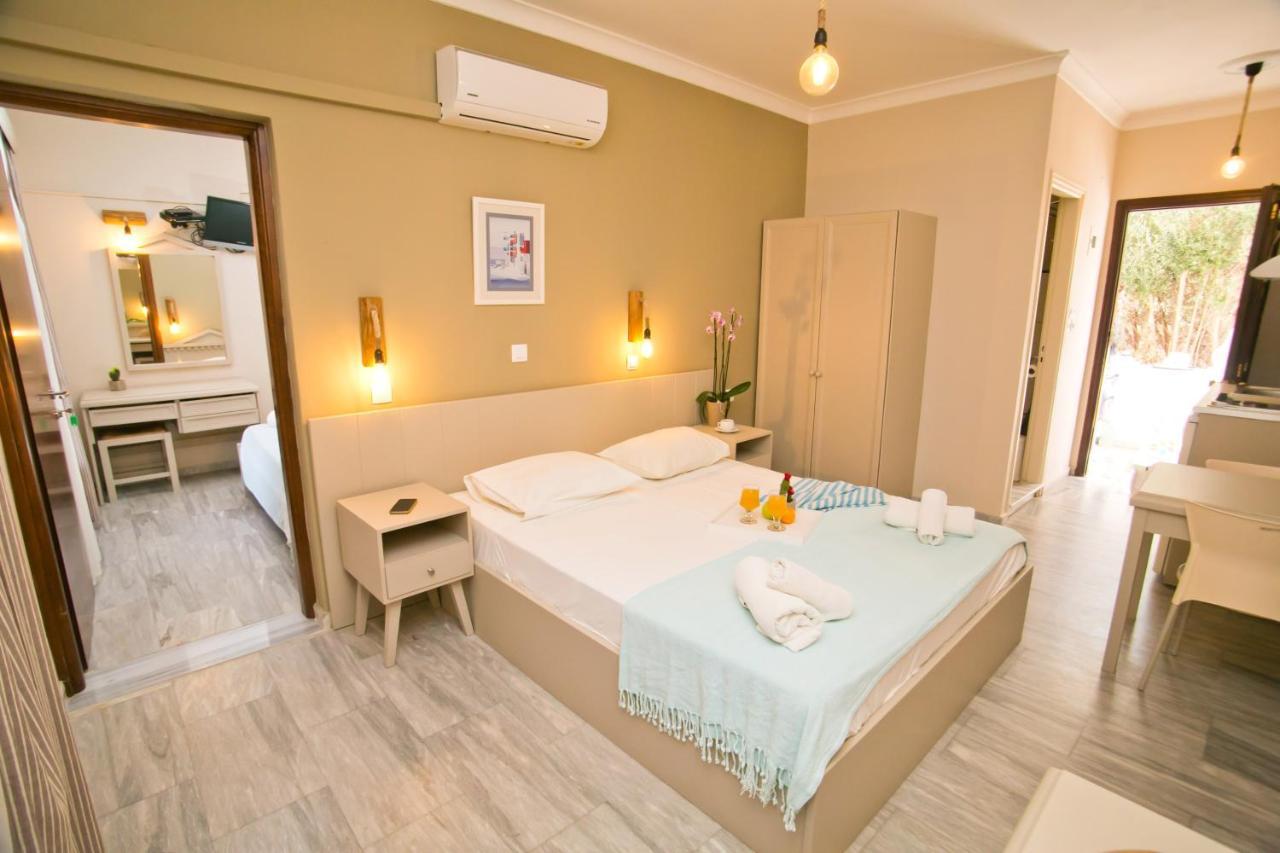 Kalypso Studios Myrties Extérieur photo
