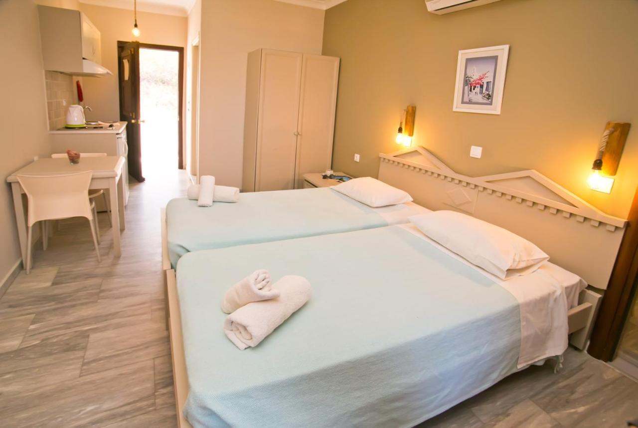 Kalypso Studios Myrties Extérieur photo